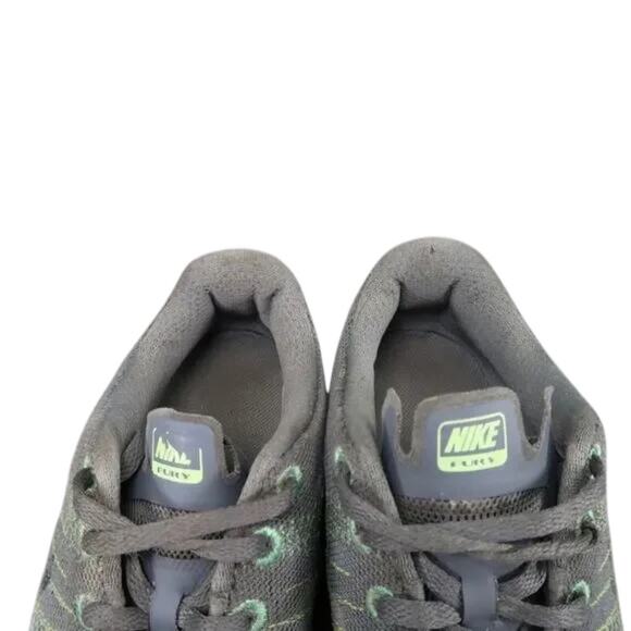 Nike Shoes Womens 7 Athletic Sneakers Trainers Fury Active Running Sport Comfort - Picture 10 of 15